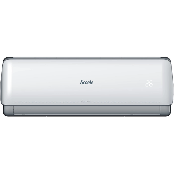 Scoole SC AC S11.PRO 12H Scoole SC AC S11.PRO 12H