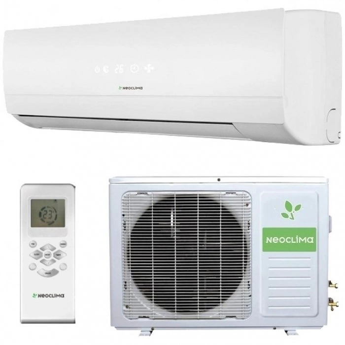 Neoclima NS/NU-HAL18R Neoclima NS/NU-HAL18R