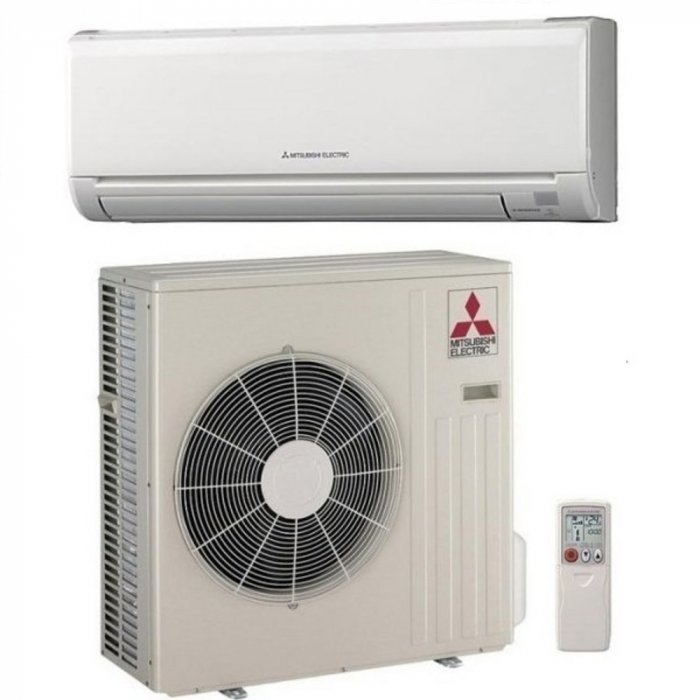 Mitsubishi Electric PKA-RP100KAL/PU-P100VHA/YHA