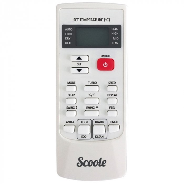 Scoole SC AC SPI2 12