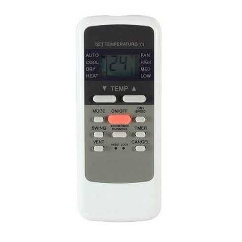 General Climate GC/GU-A36HRi