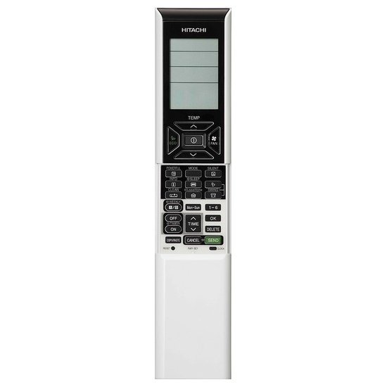 Hitachi RAK-25RPC/RAC-25WPC